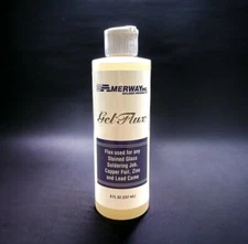 Amerway Gel Flux - 8 Oz