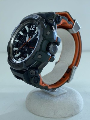 美品 レアG-SHOCK GPW-2000-3AJF グラビティマスター カシオ