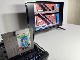 Castlevania II: Simon's Quest (Nintendo NES, 1988) testato, solo cartuccia