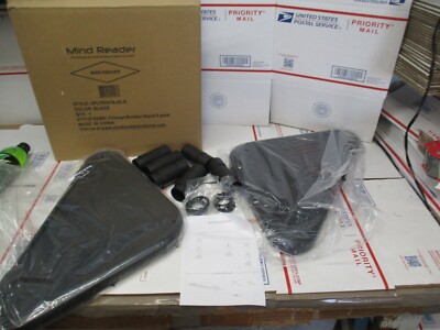 NEW OPEN BOX MIND READER PLASTIC CORNER MONITER STAND RISER FAST SHIPPING