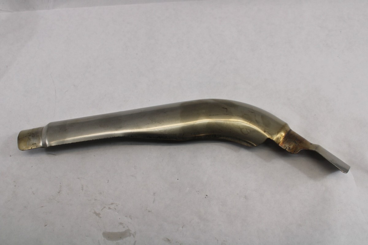 UPPER REAR EXH PIPE SHIELD 66851-07 2017 SPORTSTER XL1200T