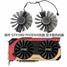 New Cooling fan for GAINWARD GTX1060 PHOENIX FD9015U12S