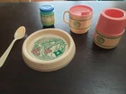 Vintage 1980's Cabbage Patch Acessories- kitchen