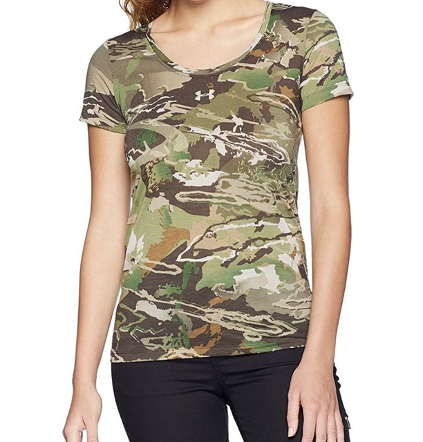 Under Armour Threadborne HeatGear Early 