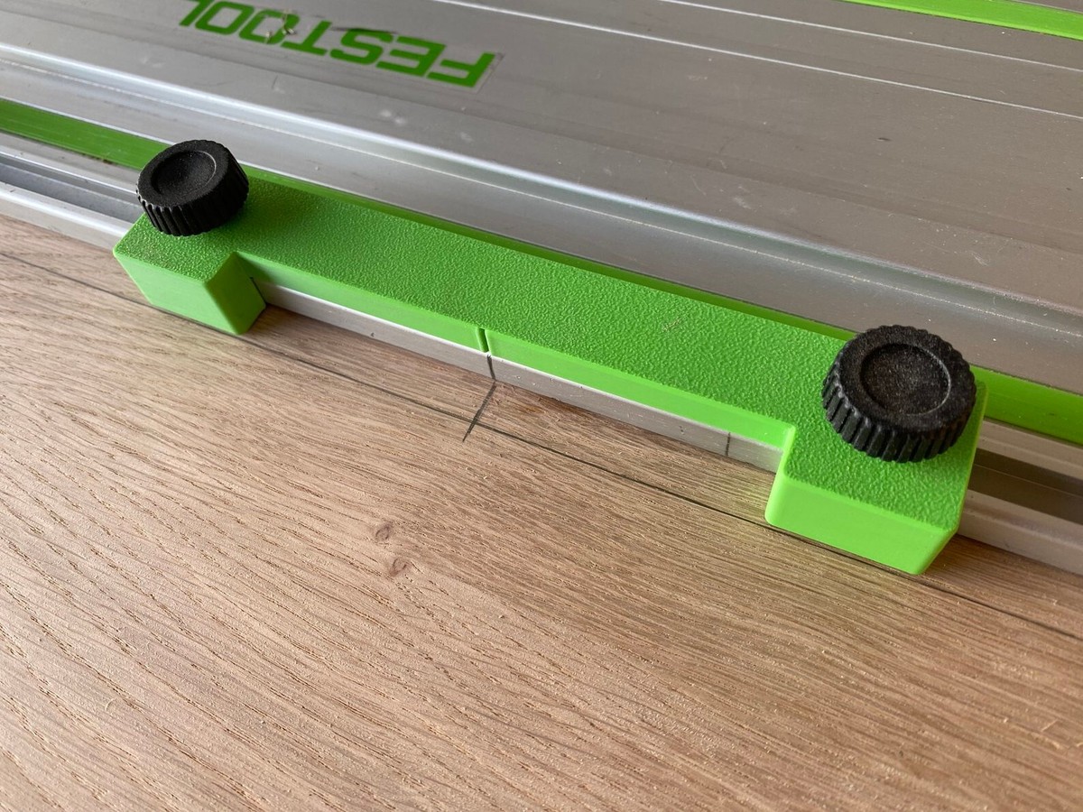 Lamello Zeta P2 - Festool Rail Jig Kit For Repeat Plunge Cuts | eBay