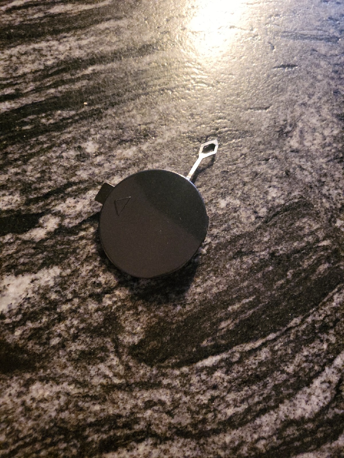 Genuine BMW F45 F46 2 Series Front Bumper Tow Hook Eye Cover 