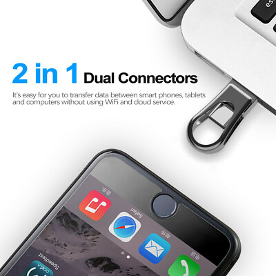 USB 3.0 32GB 64GB 128G Type C OTG Flash Drive Waterproof Speicherstick Pen Drive