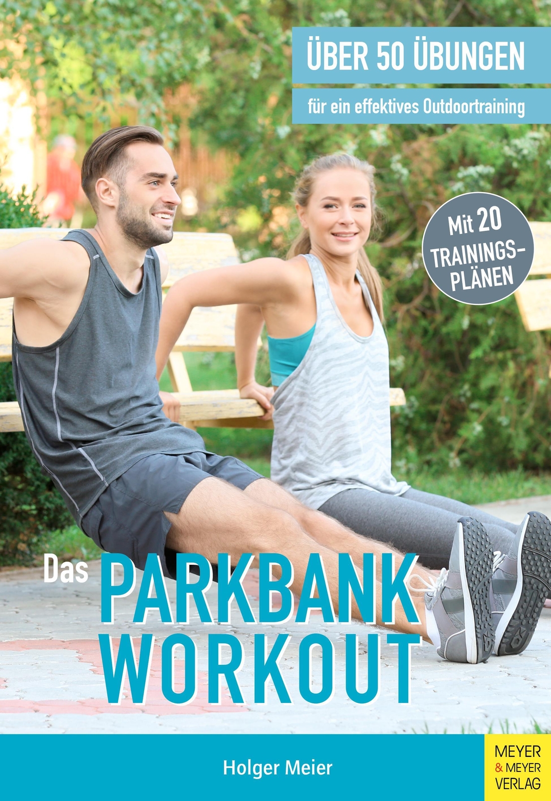 Thumbnail - Das Parkbank-workout Holger Meier