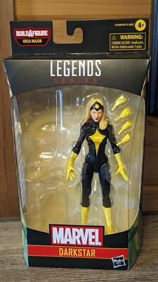 Marvel Legends Darkstar (Ursa Major wave) Iron Man