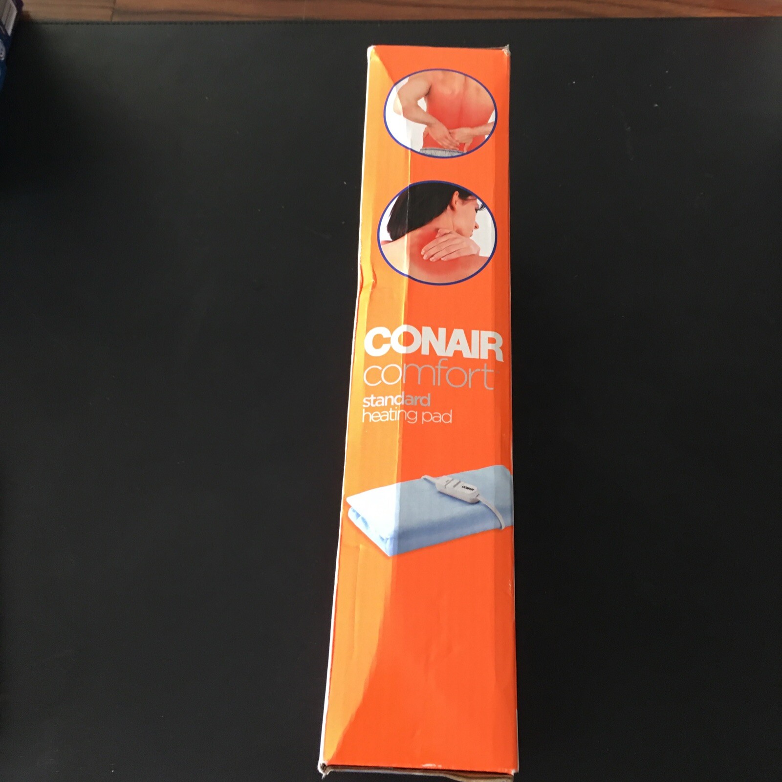 Conair Comfort Moist Heat Heating Pad Standard Size for sale online eBay