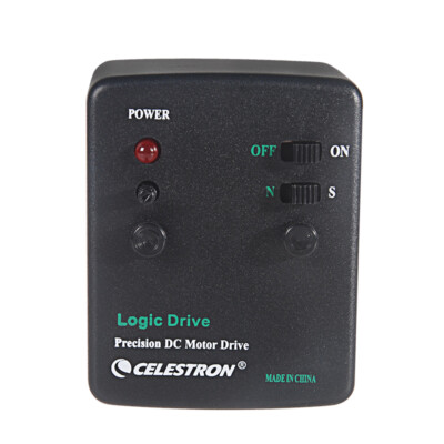 Celestron R/A Single Axis Motor Drive for the AstroMaster Telescope& PowerSeeker