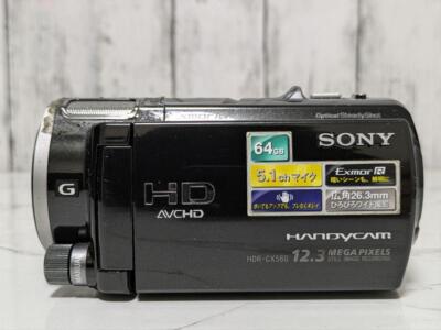SONY HDR-CX560V Handycam Digital HD Video Camera Recorder SONY HDR-CX560V Handycam Digital HD Video Camera Recorder