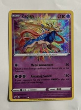 Zacian #82 Prices | Pokemon Vivid Voltage | Pokemon Cards