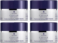 Alterna Caviar Anti-Aging Style Grit Flexible Texturizing Paste 1.85 oz 4 PK