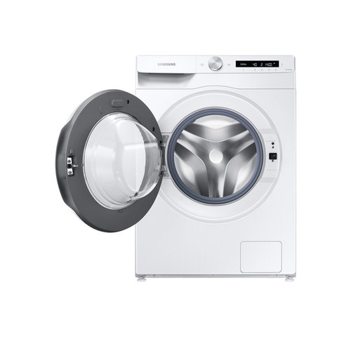 Samsung WD12T504DWW lavasciuga Libera installazione Caricamento frontale bianco - Foto 7 di 10