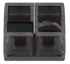 Camera Battery Case Pouch Bag Holder fr Sony Canon Fujifilm Nikon Large Pouch
