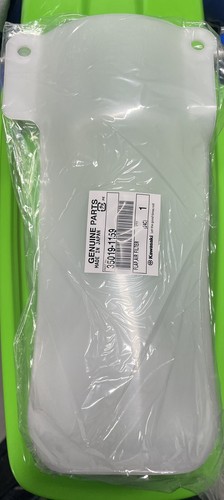 KAWASAKI-KX500,250,125-KDX200 MUD FLAP OEM 1988 - 2004 (Brand NEW)