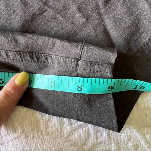 Pantaloncini ibridi PELAGIC PINNA CORTA TAGLIA 40 pesca all'aperto - Foto 8 di 8