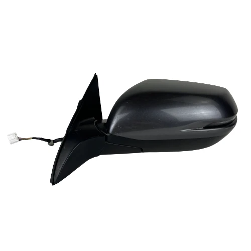 OEM 2016 2017 2018 Honda HR-V Left Side View Mirror w/ Signal 76258-T7W-309 GRAY