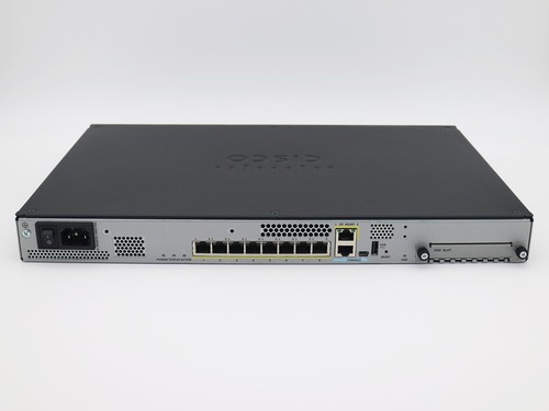 Cisco ASA 5508-X Firewall Security Appliance FirePOWER 128GB-SSD - 1Y-Wty - Picture 4 of 9