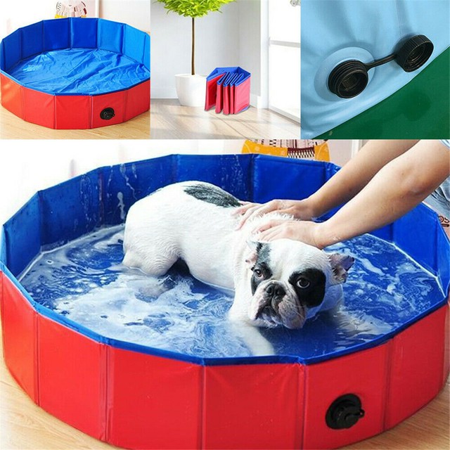 portable pet spa