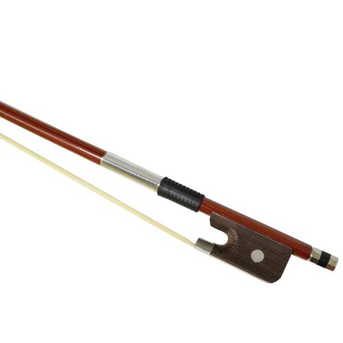 Brazilwood Cello Bow4/4 3/4 1/2 1/8 1/4 Real Horse Hair Practice Performance AU - Picture 10 of 14
