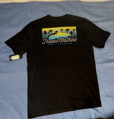Travis Mathew Sofi Tshirt