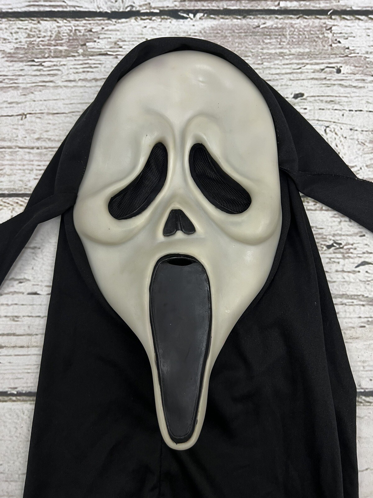Scream Mask Ghost Face Easter Unlimited 9206S Halloween Mask eBay