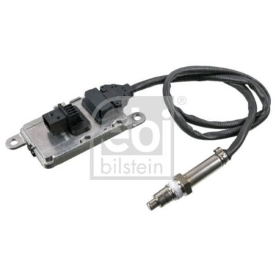 1x NOx-Sensor, Harnstoffeinspritzung FEBI BILSTEIN 196184 passend für SCANIA