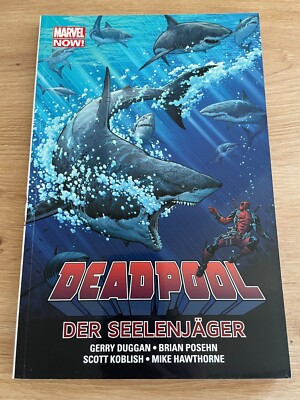 Marvel Now! - Deadpool 2 - Der Seelenjäger | Comic