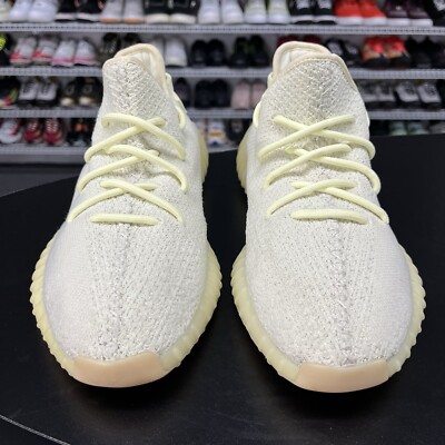 Adidas Yeezy Boost 350 V2 Butter F36980 Mens Size 10 | eBay Adidas Yeezy Boost 350 V2 Butter F36980 Mens Size 10 | eBay