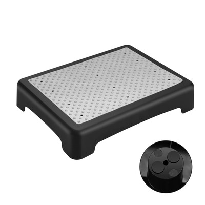 Step Stool, Indoor Outdoor Non-Slip Platform Step Stools for Adults ＆ Elderly...