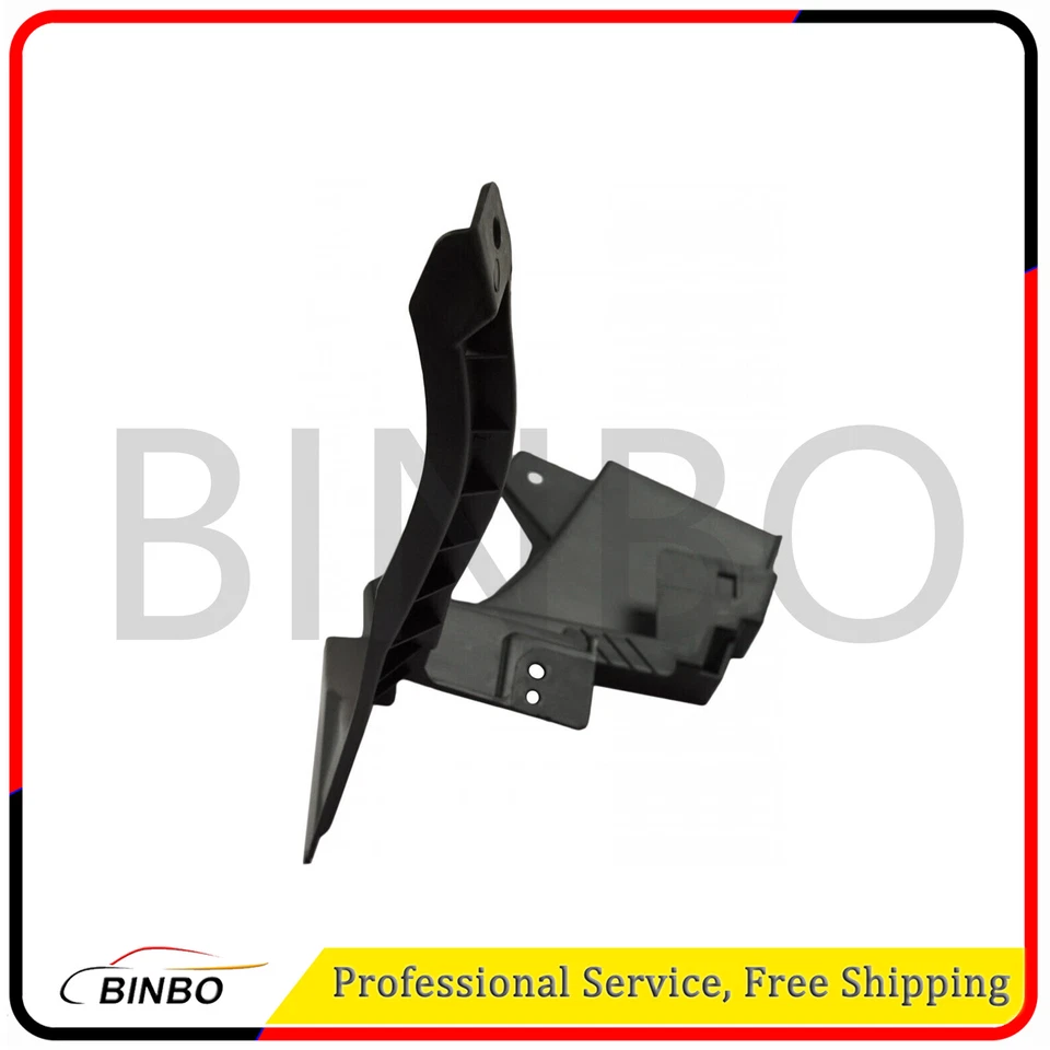 Soporte de parachoques para Mercedes-Benz GLE43/GLE450 AMG 2016-2019 lado del pasajero Foto 3 de 4