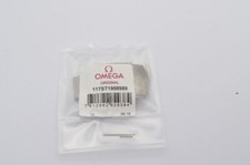 Omega Planet Acier Bracelet Boucle Déployante 18Mm 117Stz1958989