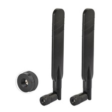 2pcs 4G Antenna SMA For TP-LINK Aerial Booster TL-MR6400 AC750 MR200 LTE Router