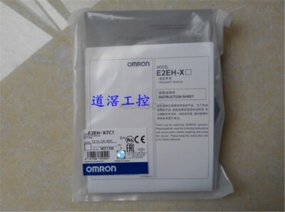 Proximity Switch Omron E2EH-X7C1 E2EHX7C1 Sensor nn