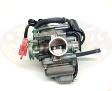 125cc CARBURETTOR FOR PEUGEOT SUM UP 125 SCOOTER (BRAND NEW)