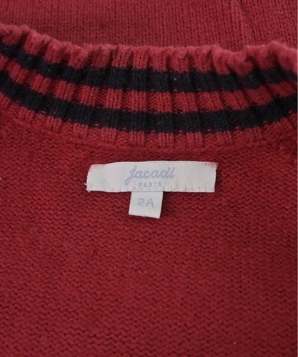 jacadi Knitwear Red 2A 2200430421095 - Picture 3 of 6