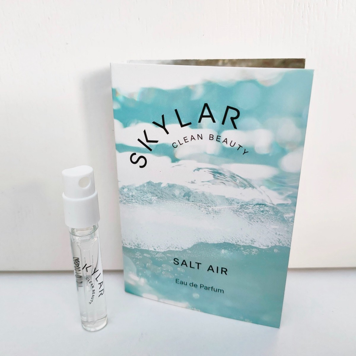 Skylar Salt Air Eau de Parfum mini Spray Fragrance, Brand