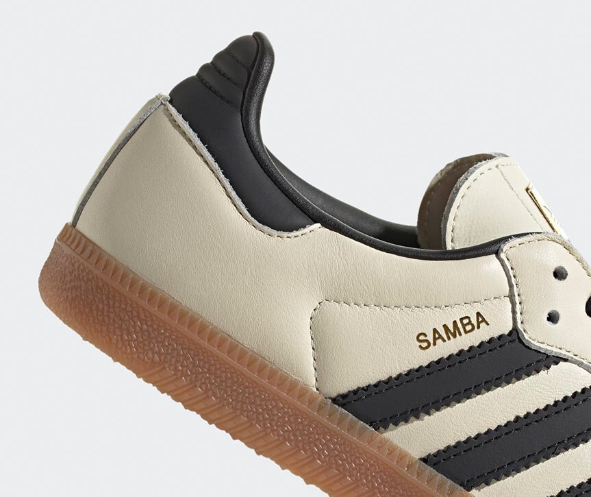 Adidas originals Women's SAMBA OG Sneakers brown GUM ID0478 | eBay