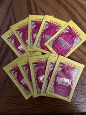 10 Perfectly Posh Pineapple Pick Me Up Face Mask Samples