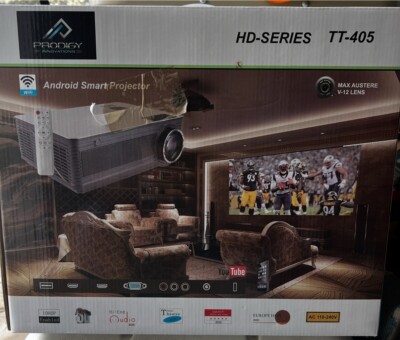Projector Open Box