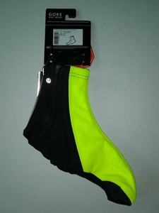 gore windstopper shoe covers