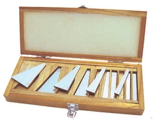 1° - 30° Precision Angle Block Set