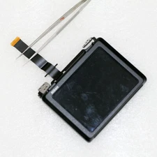 LCD Display Screen assy with LCD hinge repair parts For Nikon D500 SLR