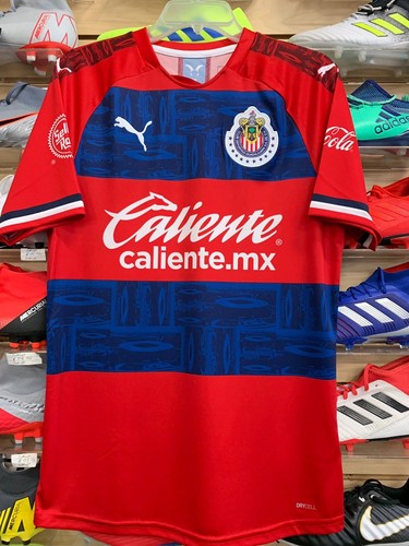 PUMA Chivas Away Jersey 19/20 Stadium 