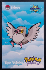 CARD POKEMON DKV VOL. V #519 PIDOVE 2023 Unova PERU South America Edition TCG