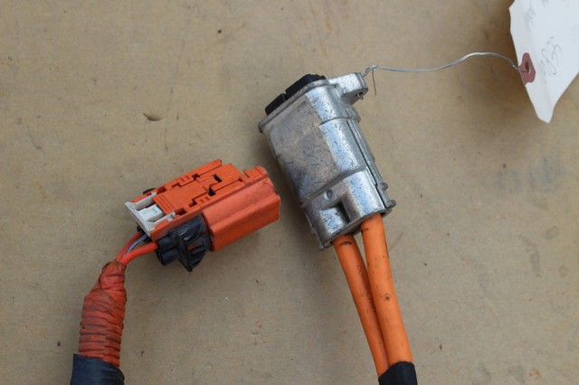 2008 FORD ESCAPE HYBRID HIGH VOLTAGE WIRE HARNESS WIRING M855 | eBay