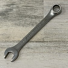 Proamerica 7/16 USA Combination Wrench 12 Point SAE Hand Tool Pro America 2014