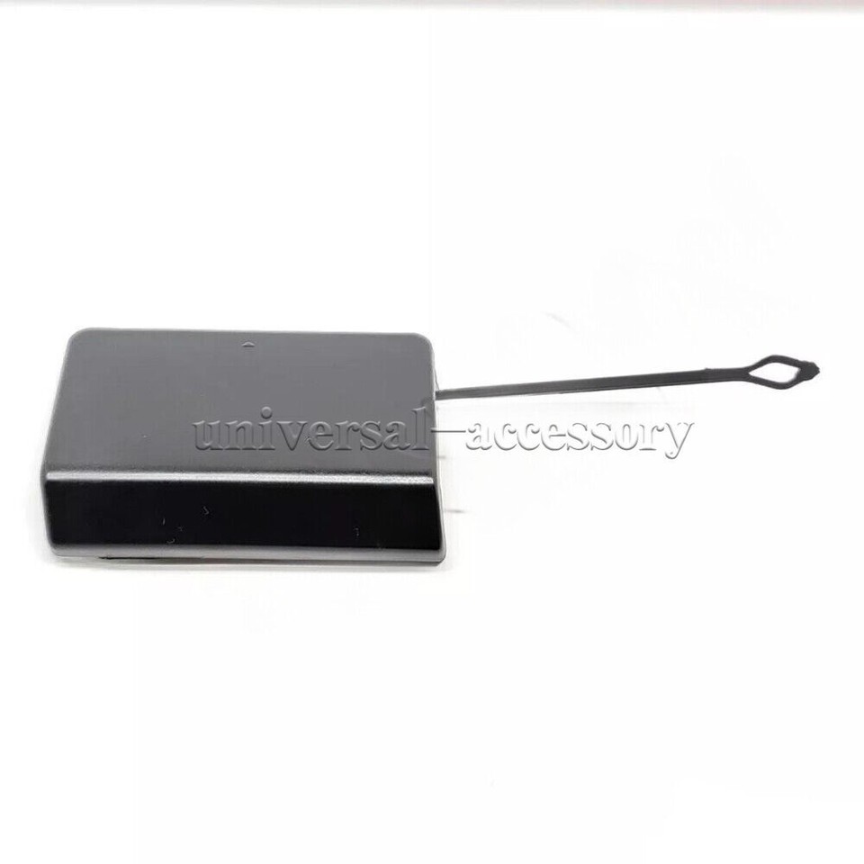 Rear Bumper Tow Hook Eye Cover For Mercedes Benz E-Class W212 AMG Line ...